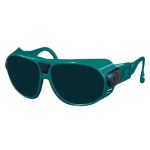 Schweisskraft Nylonschutzbrille 5 A DIN, verstellbar -1