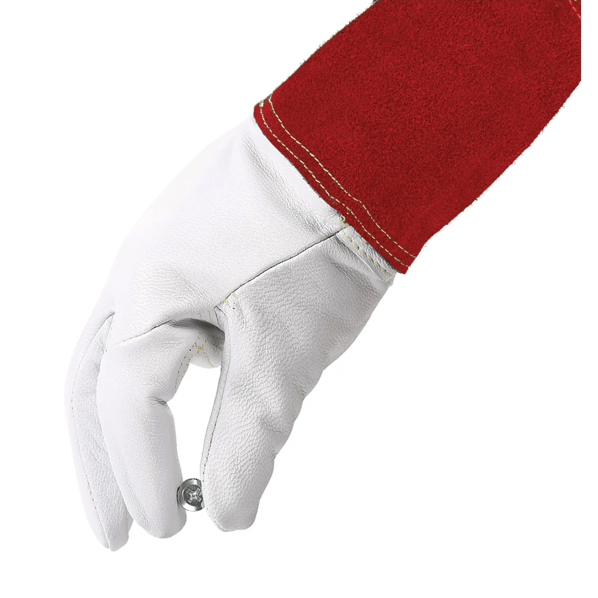 Schweisskraft WIG-Schweißerhandschuh Pro Gr. M -2