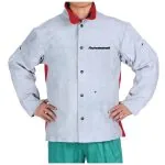 Schweisskraft Schweißerjacke mit Geweberücken Gr. L -1