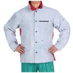 Schweisskraft Schweißerjacke mit Geweberücken Gr. XL -1