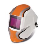 Schweisskraft Automatik-Schweißschutzhelm VarioProtect XXL-W-2 TC orange -1