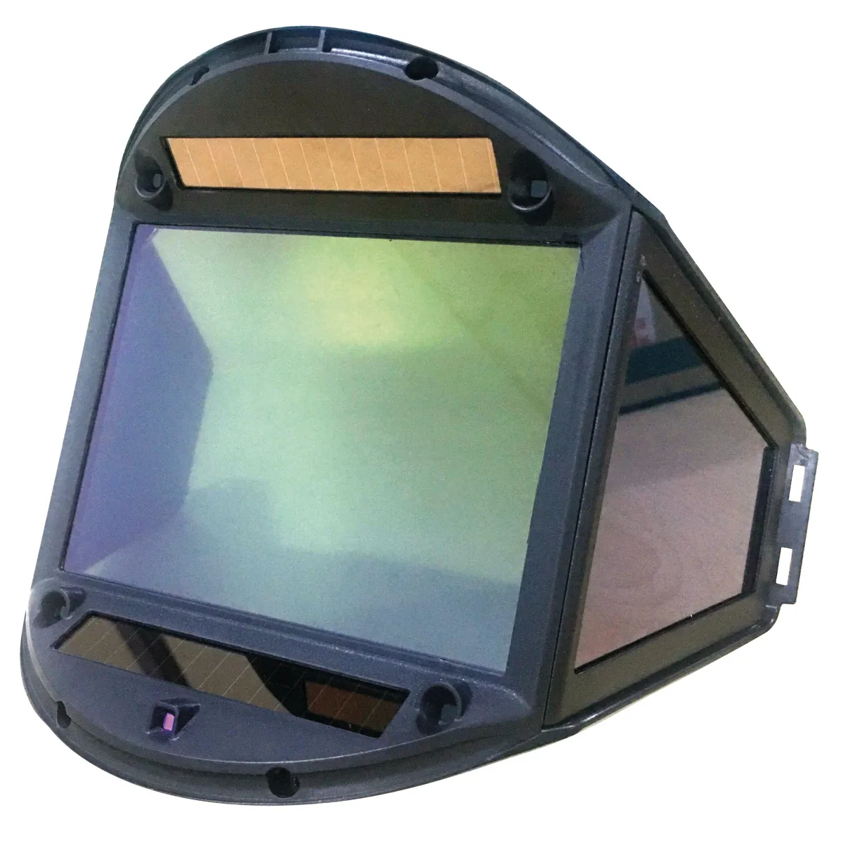 Schweisskraft Automatik-Schweißschutzhelm VarioProtect PANORAMA-W DIGITAL TC -5