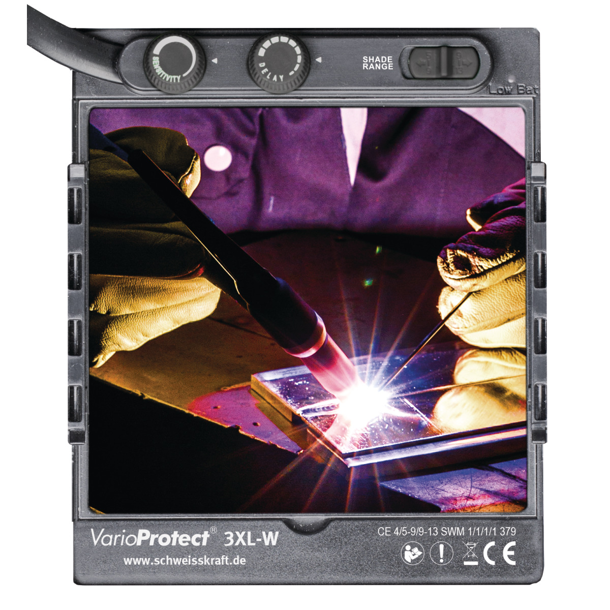 Schweisskraft Filterkassette -1 Schweisskraft Filterkassette -1