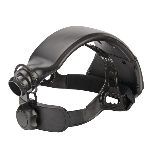 Schweisskraft Kopfband komplett inklusive Luftleitung -1