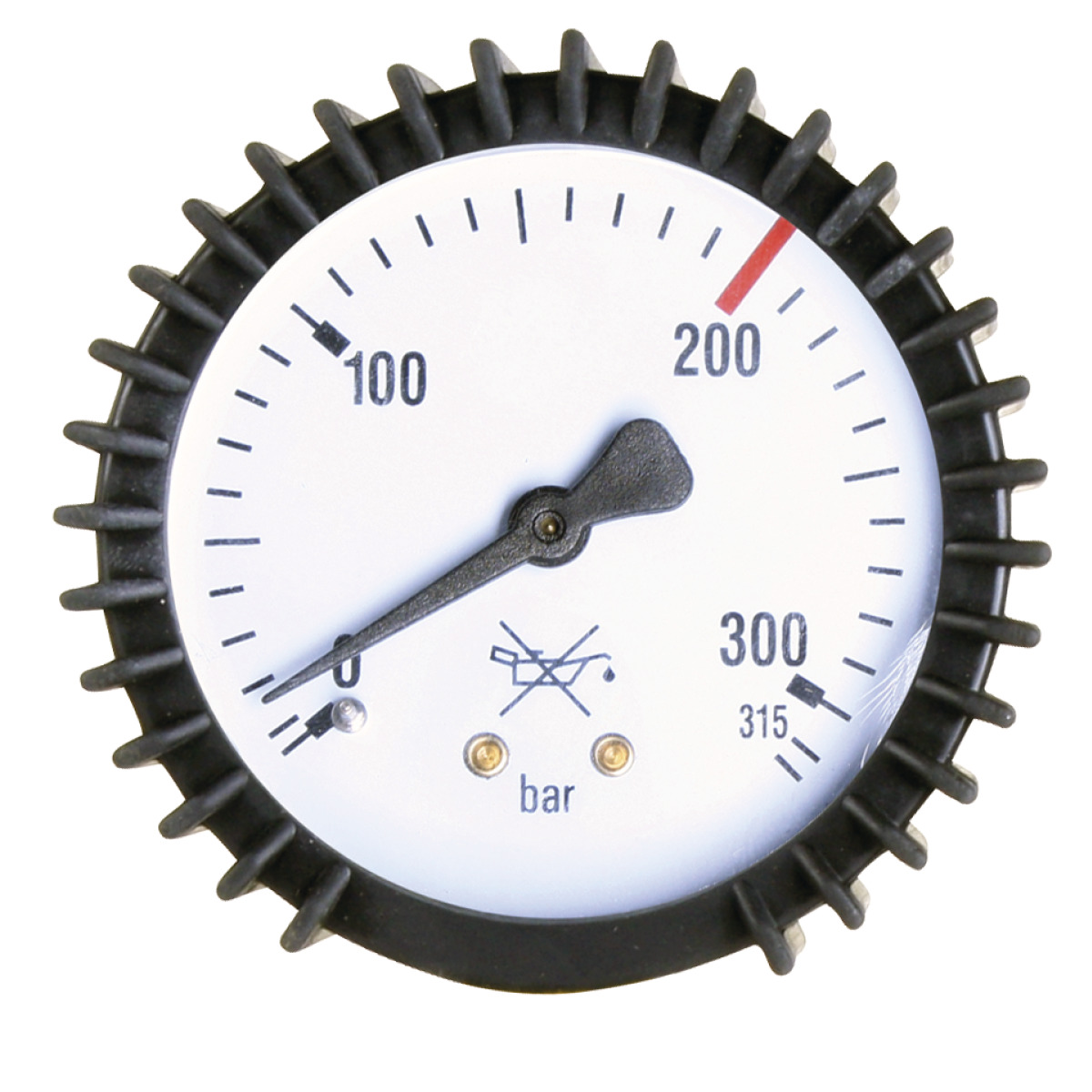 Schweisskraft Inhaltsmanometer SK Ø 63 mm; 0-315 bar -1 Schweisskraft Inhaltsmanometer SK Ø 63 mm; 0-315 bar -1
