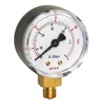 Schweisskraft Durchflussmanometer SK Ø 50 mm; 0-15 l/min -1