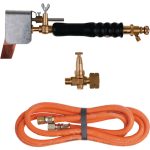 Schweisskraft Lötgerät komplett für Propan G 3/8'' LH -1