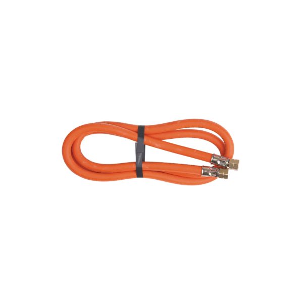 Schweisskraft Hochdruckschlauch PB 30, 6,3 x 5 mm G 3/8" LH x G 3/8" LH x 5000 mm -1