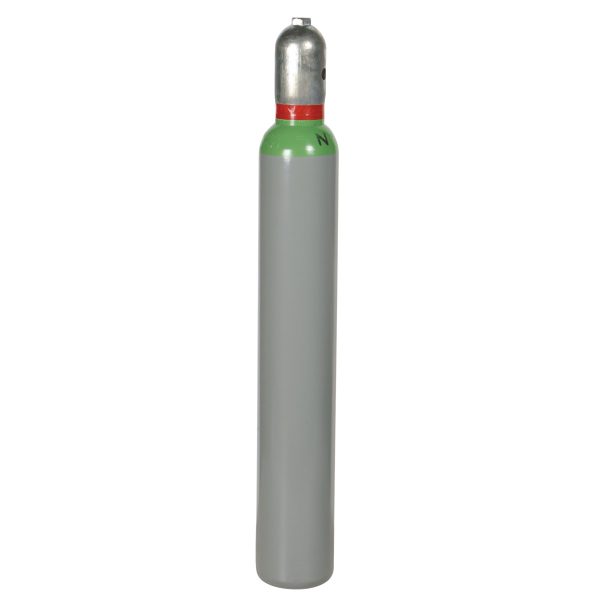 Schweisskraft Stahlflasche mit Füllung Argon 20 l -1