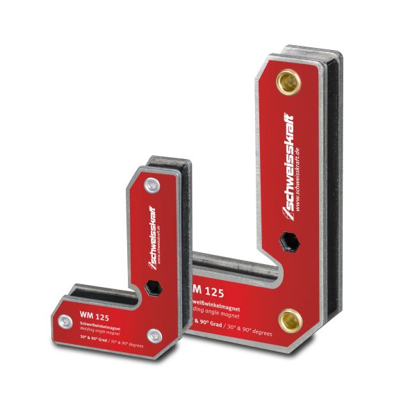 Schweisskraft Winkelmagnet WM 125 -1