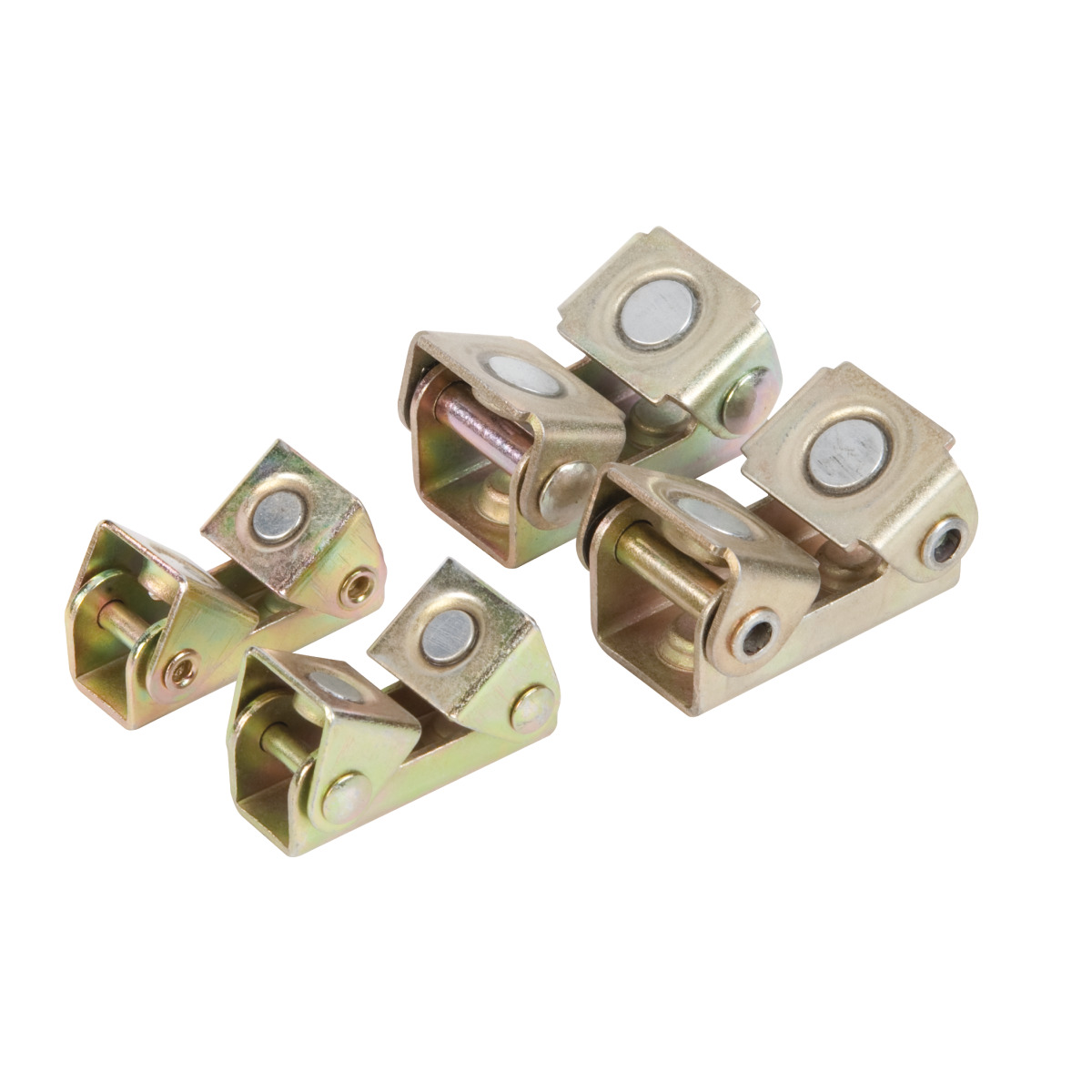 Schweisskraft Magnetische V-Spannaufsätze MVS -1 Schweisskraft Magnetische V-Spannaufsätze MVS -1