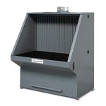 Schweisskraft Schleiftisch für Absaugung 1010 x 1060 x 1700 -1