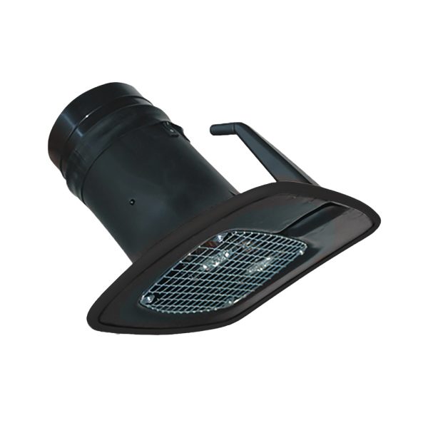 Schweisskraft Absaughaube mit Beleuchtung -1