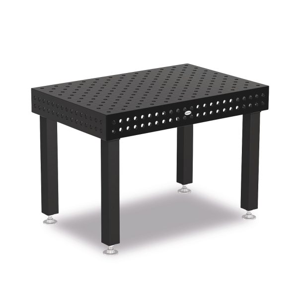 Schweisskraft Schweißtisch Professional Extreme 8.7 1200x800x150 Plasmanitriert Diagonalraster -1
