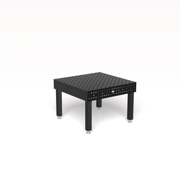 Schweisskraft Schweißtisch Professional Extreme 8.7 1200x1200x200 Plasmanitriert Diagonalraster o/s -1