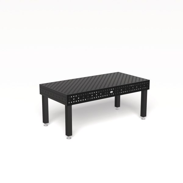 Schweisskraft Schweißtisch Professional Extreme 8.7 2000x1000x200 Plasmanitriert Diagonalraster o/s -1