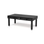 Schweisskraft Nutentisch Hexagon 8.7 2000x1000x200 Werkzeugstahl plasmanitriert -1