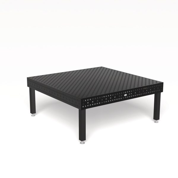 Schweisskraft Schweißtisch Professional Extreme 8.7 2000x2000x200 Plasmanitriert Diagonalraster o/s -1