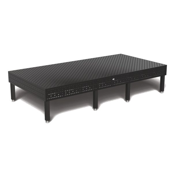 Schweisskraft Schweißtisch Professional Extreme 8.78PLUS 4000 x 2000 x 300 -1