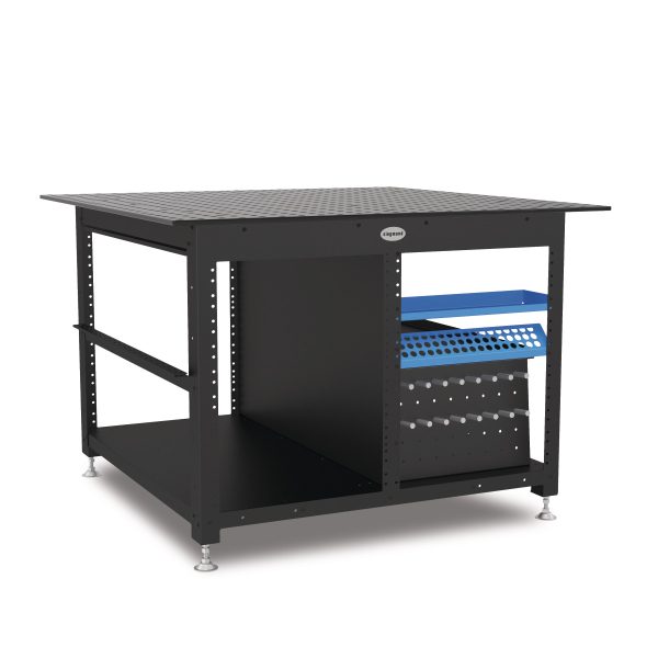 Schweisskraft Werkbank Siegmund Workstation 1212 inklusive Ablagen -1