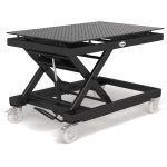 Schweisskraft Hubtisch mobil, inklusive Lochplatte 1500x1000x12 -1