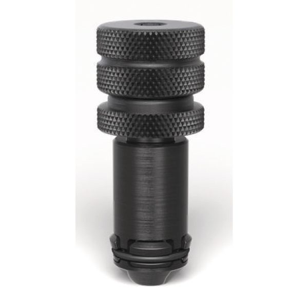 Schweisskraft Flächenspannbolzen zweifach - brüniert System 16 -1