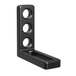 Schweisskraft Anschlag- und Spannwinkel 175x50x18 L - nitriert -1