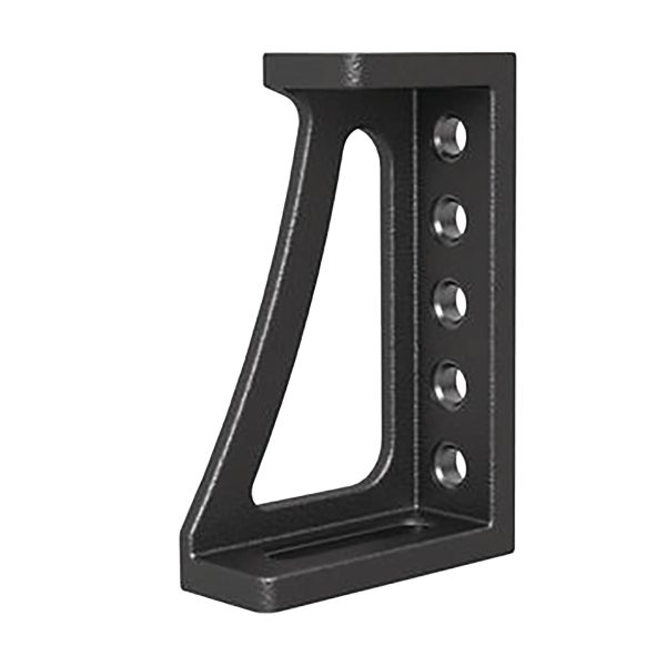 Schweisskraft Anschlag- und Spannwinkel 300x195x75 G - nitriert -1