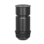 Schweisskraft Flächenspannsenkbolzen zweifach - brüniert System 28 -1