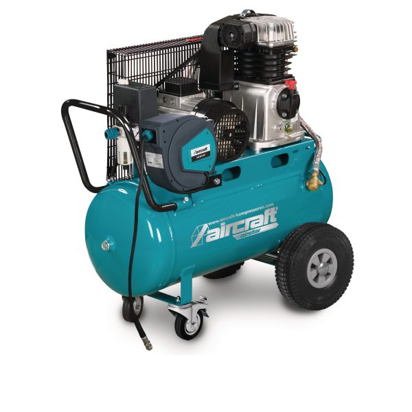 Aircraft Kolbenkompressor AIRSTAR 503/50 SAR -1