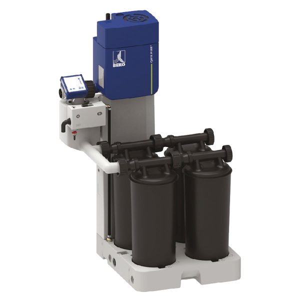 Aircraft Öl-Wasser-Trenner QWIK-PURE 60 -1