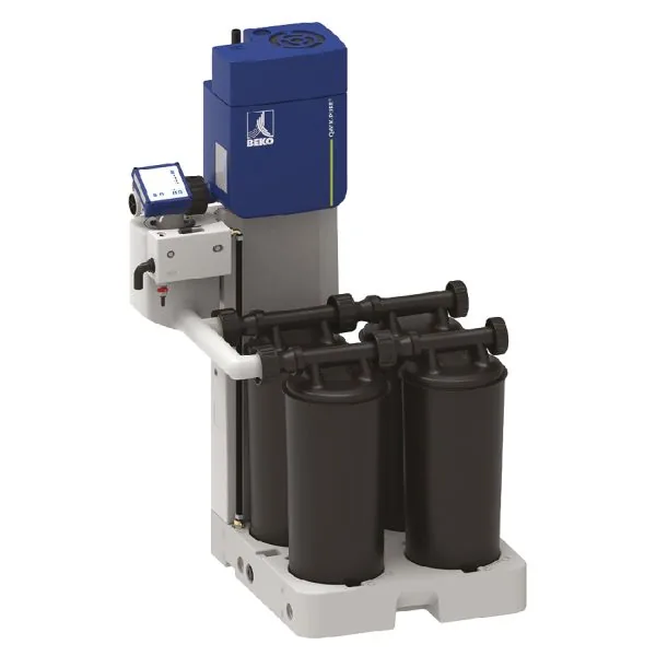 Aircraft Öl-Wasser-Trenner QWIK-PURE 60 -1