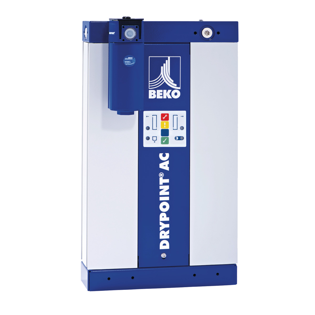 Aircraft Kaltregenerierter Adsorptionstrockner DRYPOINT AC 119 -1 Aircraft Kaltregenerierter Adsorptionstrockner DRYPOINT AC 119 -1