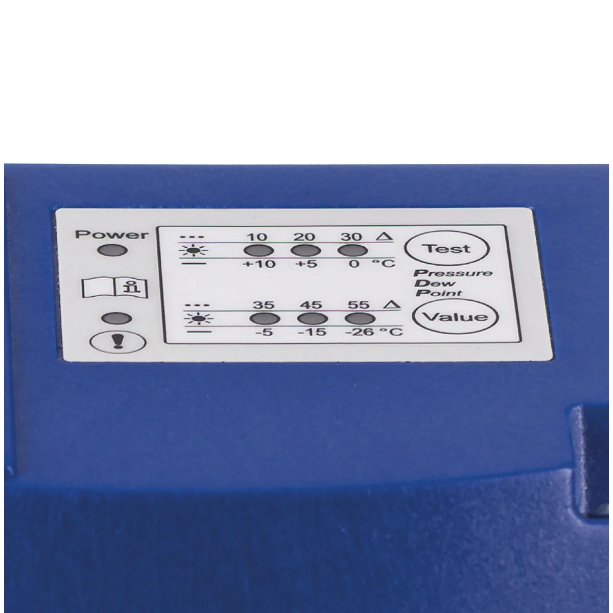Aircraft Membrantrockner DRYPOINT M eco control DEC1-30S -2