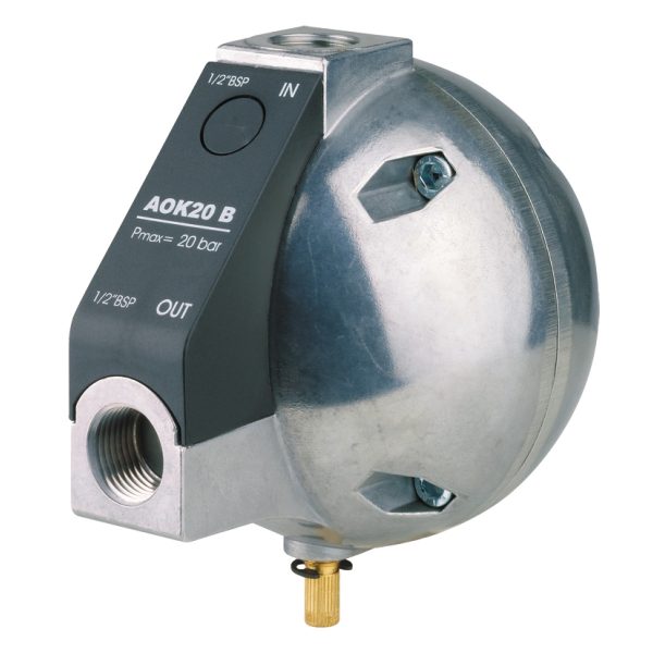 Aircraft Automatischer Kondensatableiter AOK 20 B -1