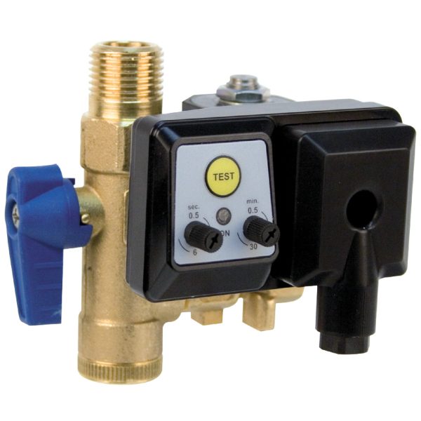 Aircraft zeitgesteuerter Kondensatableiter ZKA 16 -1