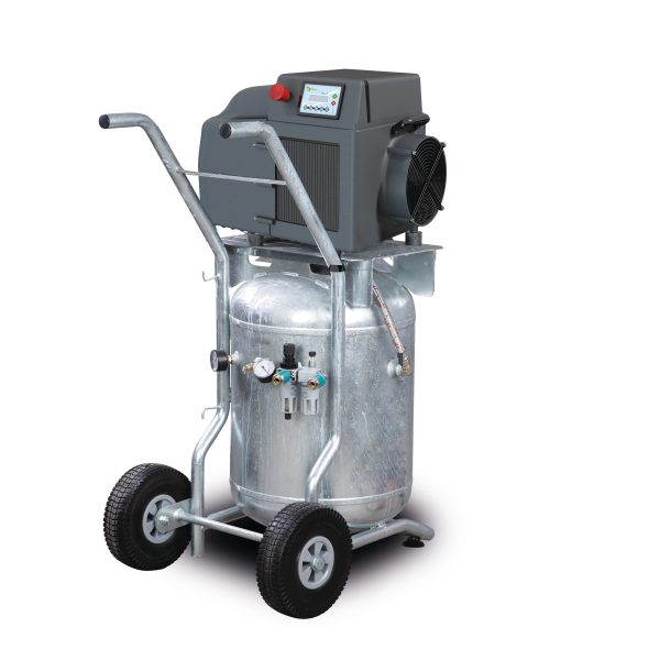 Aircraft Schraubenkompressor ACS 3,5-10-90 V -1