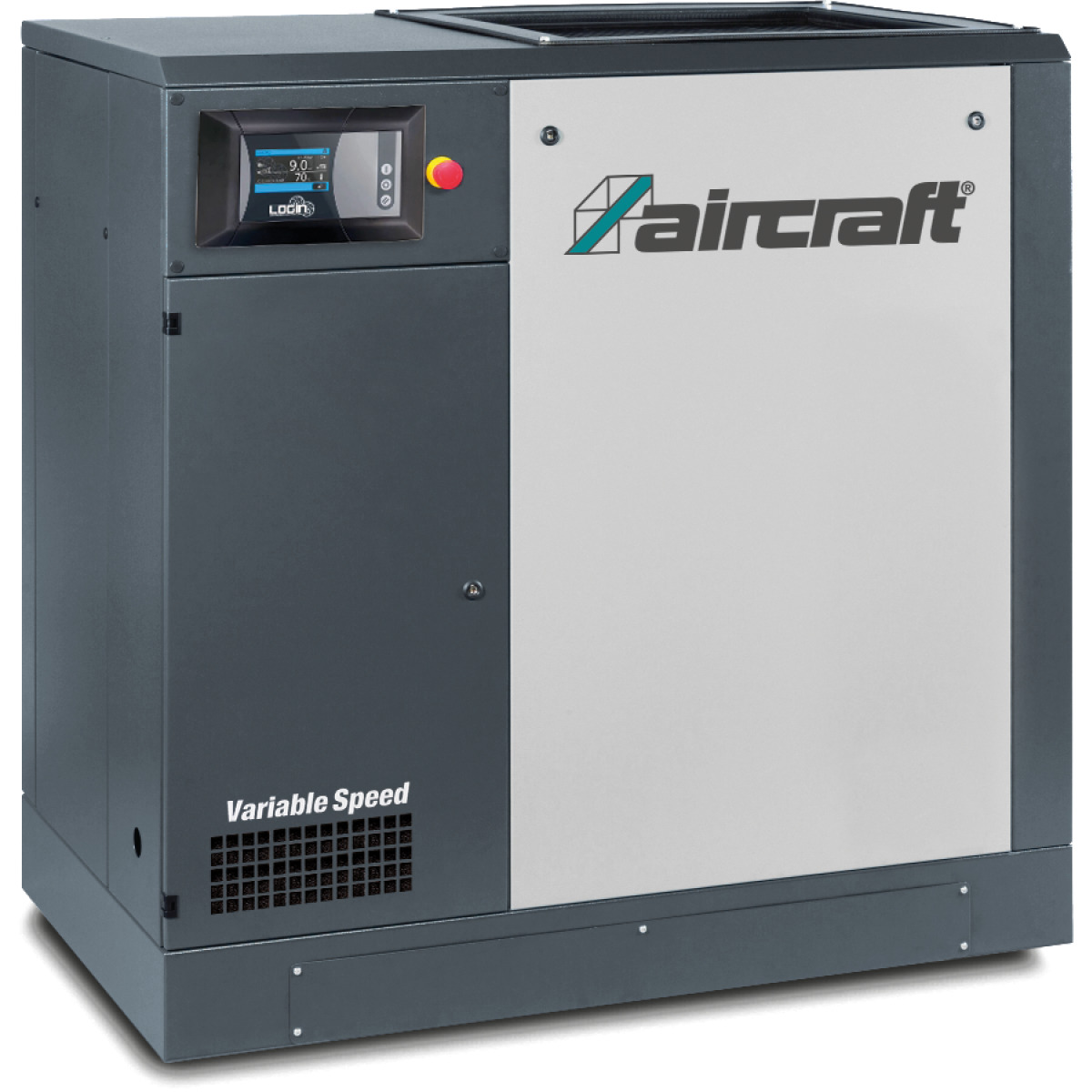 Aircraft Schraubenkompressor A-K-MAX 24-10 VS (PM) -1 Aircraft Schraubenkompressor A-K-MAX 24-10 VS (PM) -1