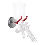 Aircraft Wandhalter für Farbspritzpistole -1