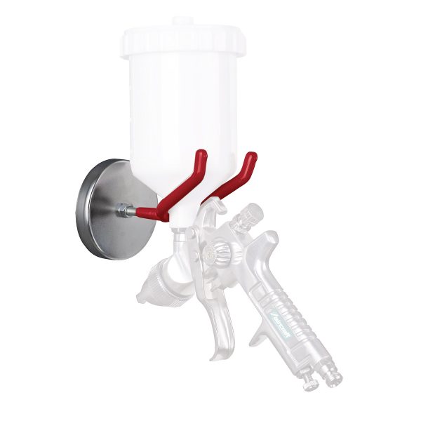 Aircraft Wandhalter für Farbspritzpistole -1