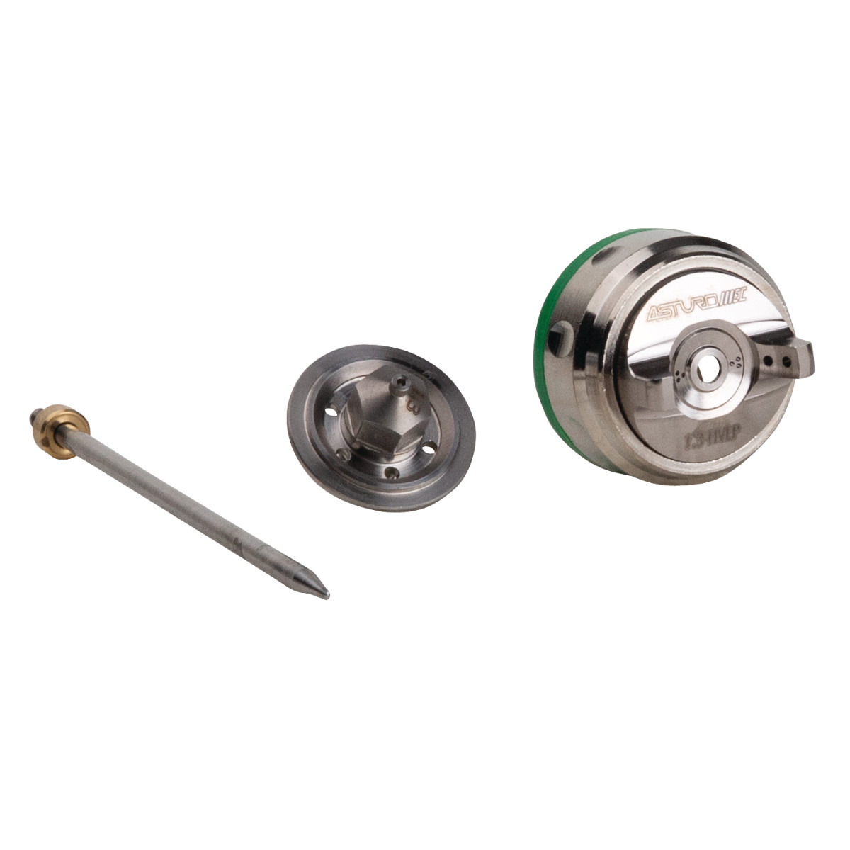 Aircraft Düsensatz 1,7 mm -1 Aircraft Düsensatz 1,7 mm -1