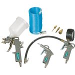 Aircraft Druckluftwerkzeuge-Set 7-teilig DWS 7 -1