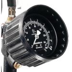 Aircraft Manometer Ø 80 mm, eichfähig -1