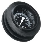 Aircraft Manometer Ø 63 mm, eichfähig -1