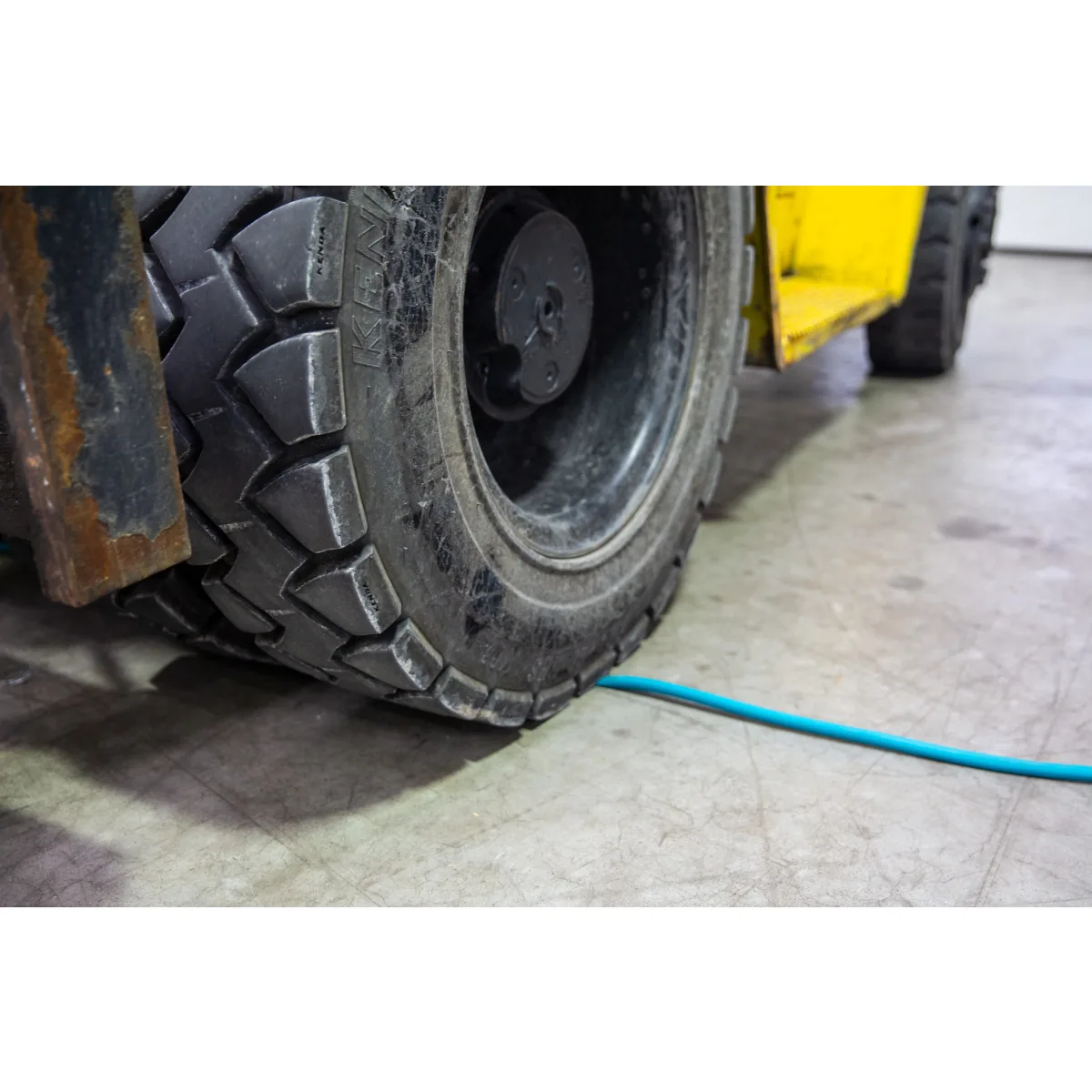 Aircraft Druckluftschlauch Hybrid SuperFlex 10x16 mm, 10 m -3