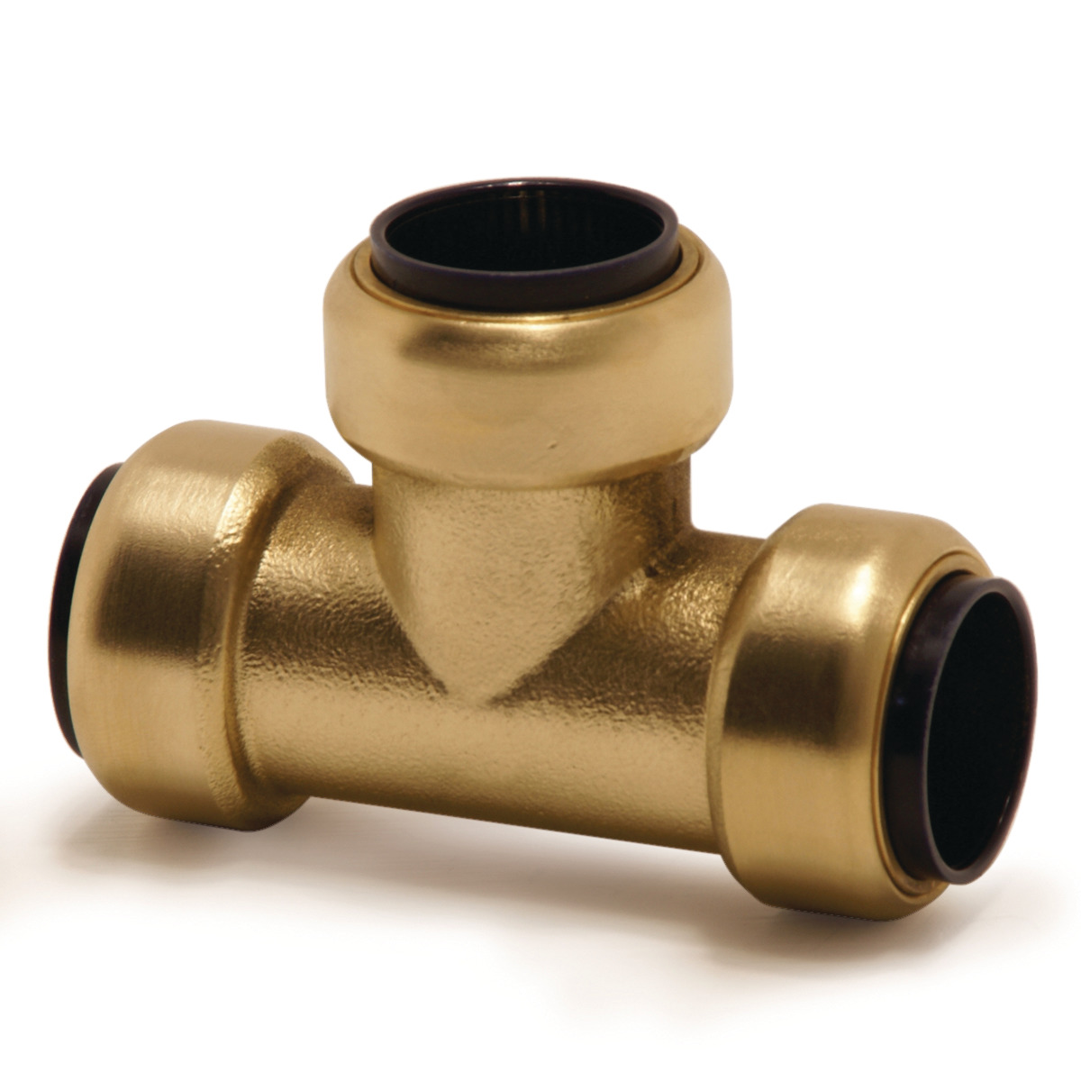 Aircraft T-Reduzier-Steckverbinder (Messing) 22x15x22 mm -1 Aircraft T-Reduzier-Steckverbinder (Messing) 22x15x22 mm -1