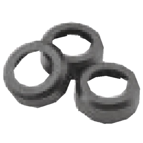 Aircraft Schutzkappe 18 mm -1