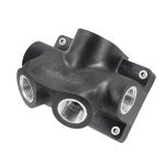 Aircraft Luftverteilerdose PA 3/4" + 4 x 1/2" -1