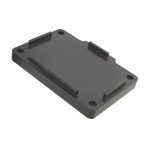 Aircraft Distanzplatte Stärke 10 mm für PA -1