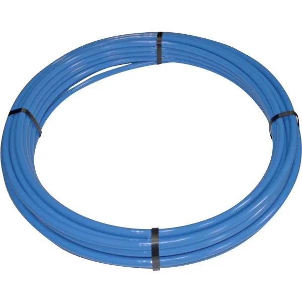 Aircraft Kunststoffrohr weich 22, Rolle 100 m -1